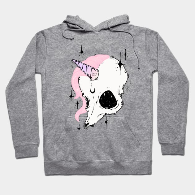 Unicorn *:･ﾟ✧ Hoodie by lOll3